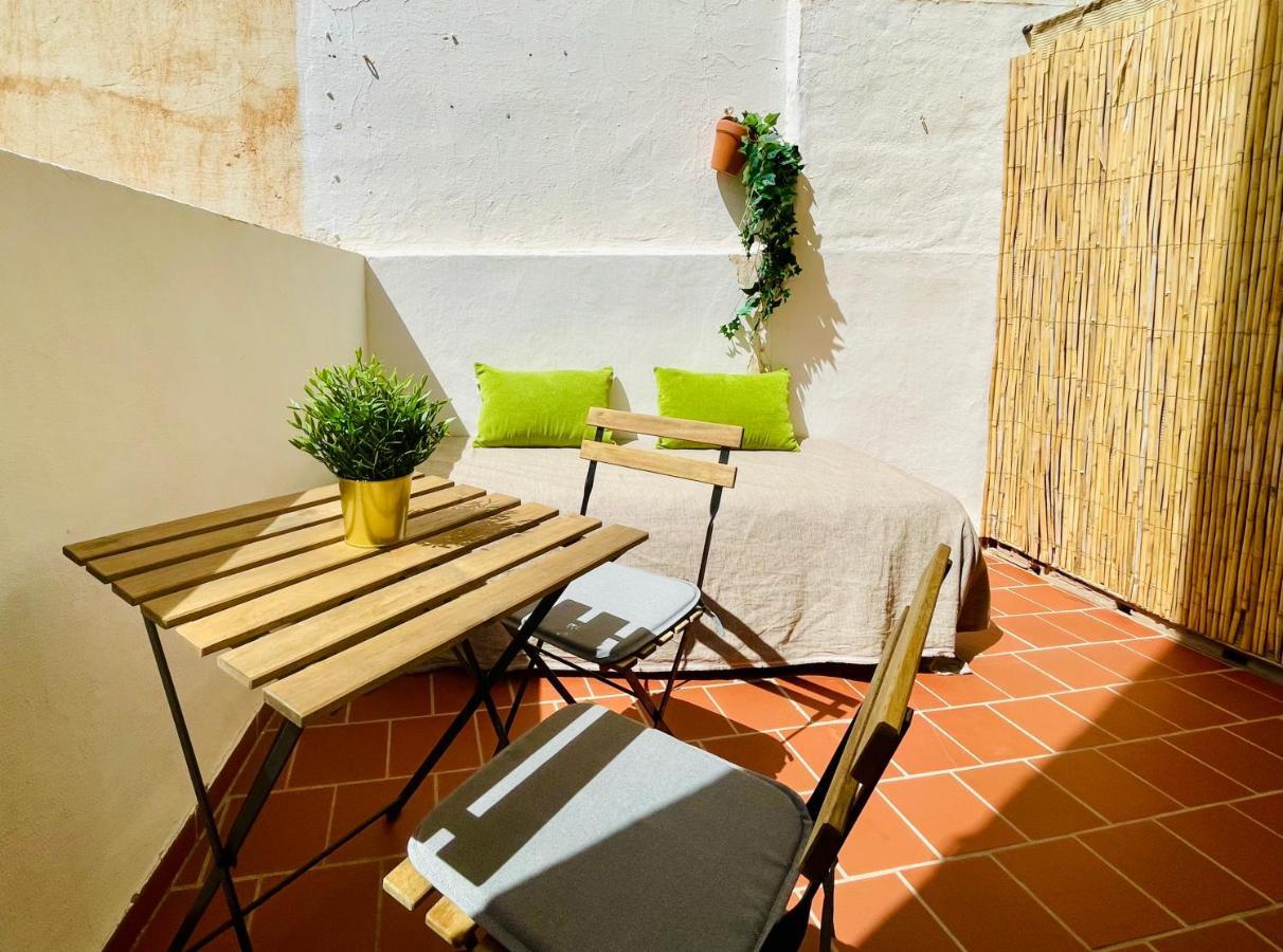 Estudio Con Terraza By Maison Jaken Nerja Exterior foto